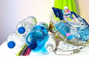 Geri Dönüşümlü Plastik Kullanımı